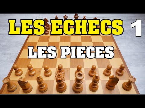 Vidéo: Quel pion déplacer en premier aux échecs ?