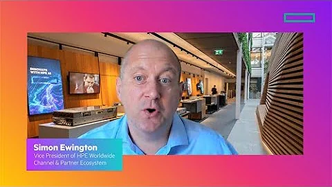 HPE Partner Ready programs: Competencies