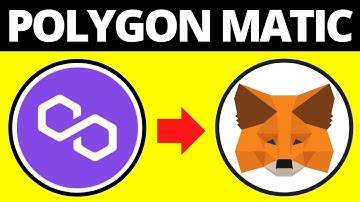 How To Transfer Polygon Matic From Binance To MetaMask Wallet