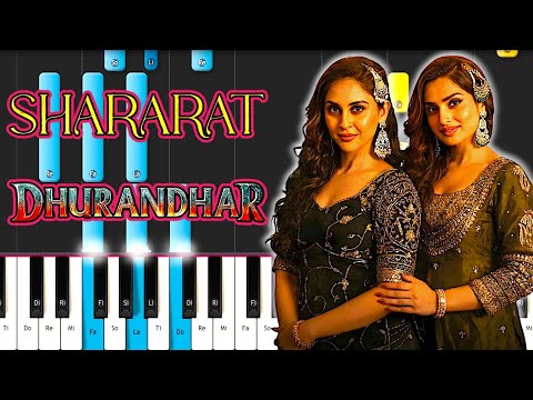 Shararat | Dhurandhar - Dhurandhar | Ranveer, Aditya Dhar, Shashwat, Jasmine, Madhubanti, Ayesha, Krystle