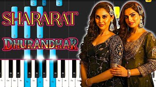 Shararat | Dhurandhar  -  Dhurandhar | Ranveer, Aditya Dhar, Shashwat, Jasmine, Madhubanti, Ayesha, Krystle