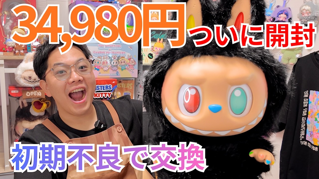 The 10th Anniversary Jimomo, priced at 34,980 yen, has finally