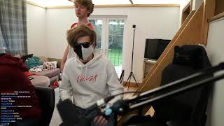 Dream SMP - Tommyinnit, Ranboo, And Tubbo Height Check