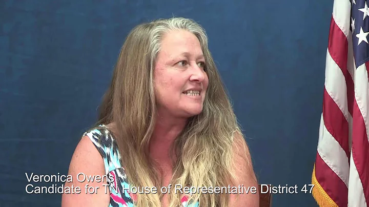 Veronica Owens - Candidate for TN House of Represe...