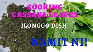 GINISANG KAMOTENG KAHOY / CASSAVA LEAVES | MACELAN KITCHEN