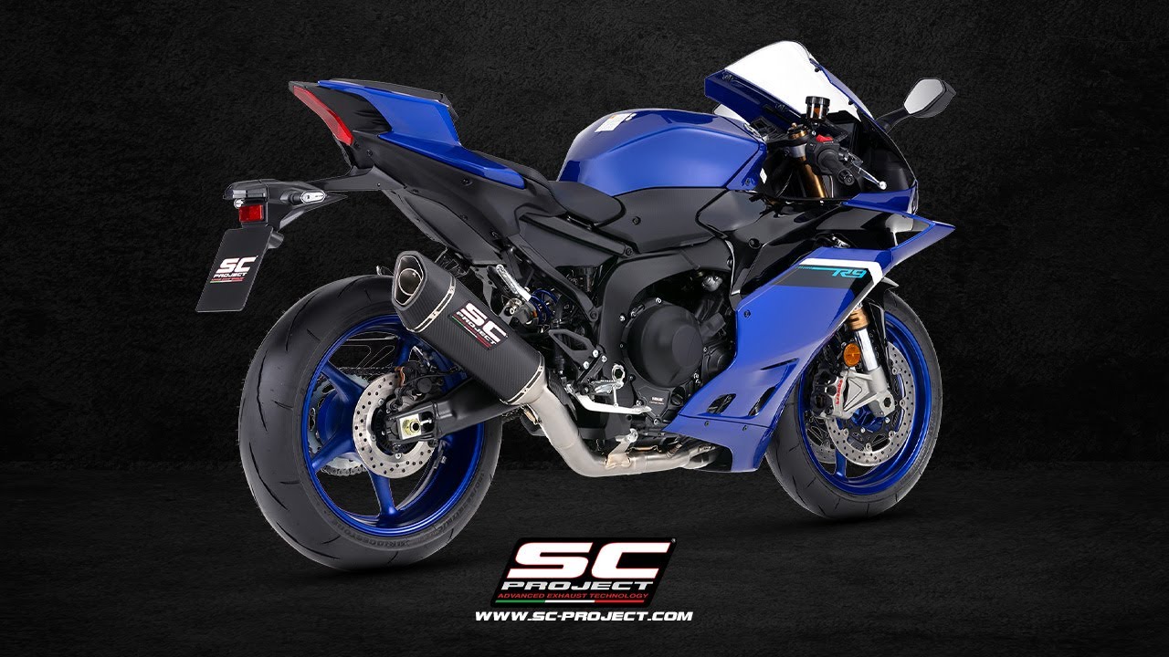 Motovation USA > EXHAUST & PERFORMANCE > SC-Project SC1-R Full