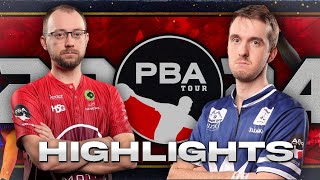 PBA WORLD CHAMPIONSHIP HIGHLIGHTS screenshot 5