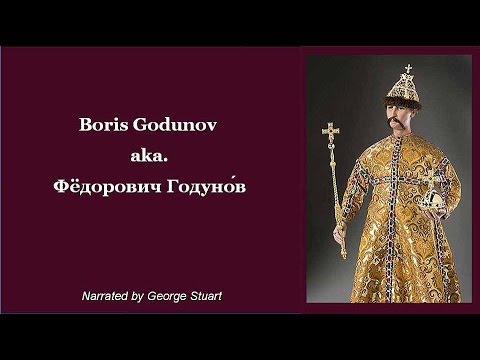 Video: Boris Godunov: 7 Fakta Om Historien För Den Ryska Tsarens Regeringstid - Alternativ Vy