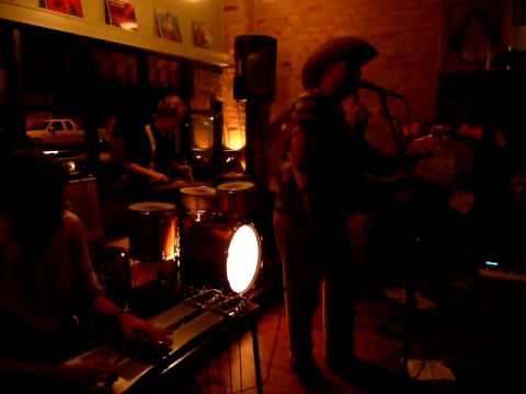 Deke Dickerson & The Modern Sounds- Honky Tonk Nig...