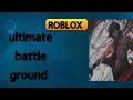 Roblox ultimate battle 😁 ground ✨ fight 💪 with 😁 pro ✨ player 💪#roblox 😁#newgameinroblox ✨