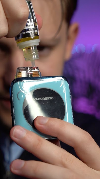 New Vaporesso Devices 😍 - YouTube
