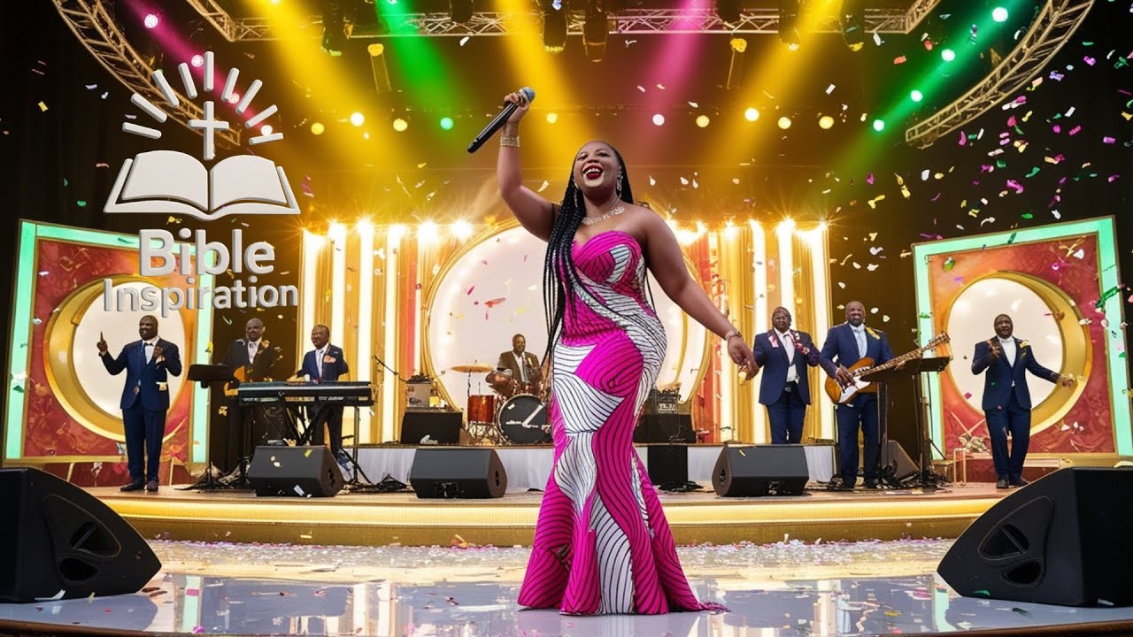 Best Powerful uplifting gospel reggae mix Bible Songs. When Praise Open Prison Doors and more.