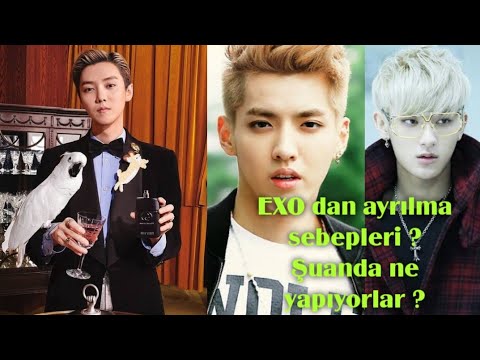 #EXO Grubundaki Ayrılıklar / Grup üyeleri görüşüyorlar mı ? / Şuanda NE Yapıyorlarr ? #kai