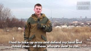 Lugansk • Appeal From Lugansk Youth To Youth From Around The World... [English Subs] [Hd]