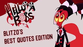 Helluva Boss (Blitzo's best quotes)