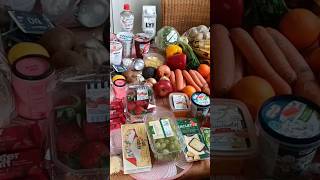 TAFEL за минуту 26.03.24 социальная еда в Германии #shorts #food #live #germany #tafel #social #2024