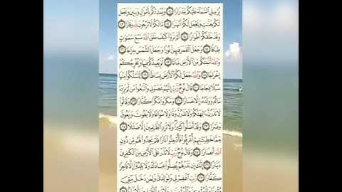 سورة نوح بصوت القارئ أحمد الشاذلي #راحة لقلبك #القرآن الكريم # Qur'an Kareem#نور الصدور#ربيع القلوب