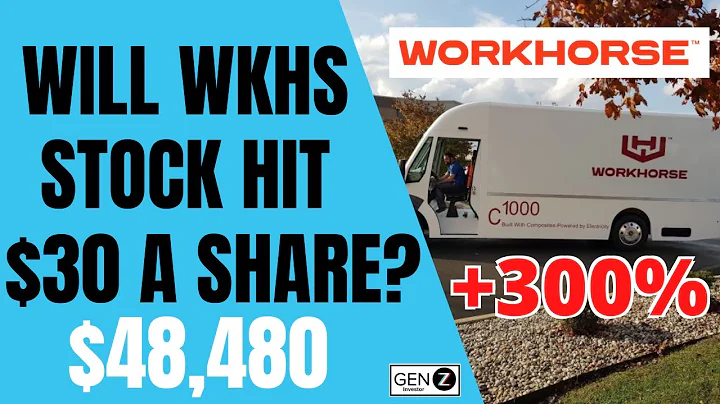 IS WORKHORSE STOCK A BUY NOW?? WKHS Stock Analysis