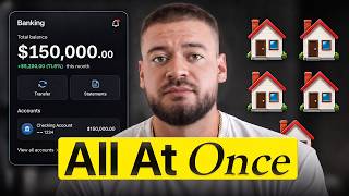 Full How To Wholesale 3-5 Real Estate Properties All At Once (The New 2026 Portfolio Method) Guide