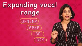 Expanding vocal range | VoxGuru ft. Pratibha Sarathy