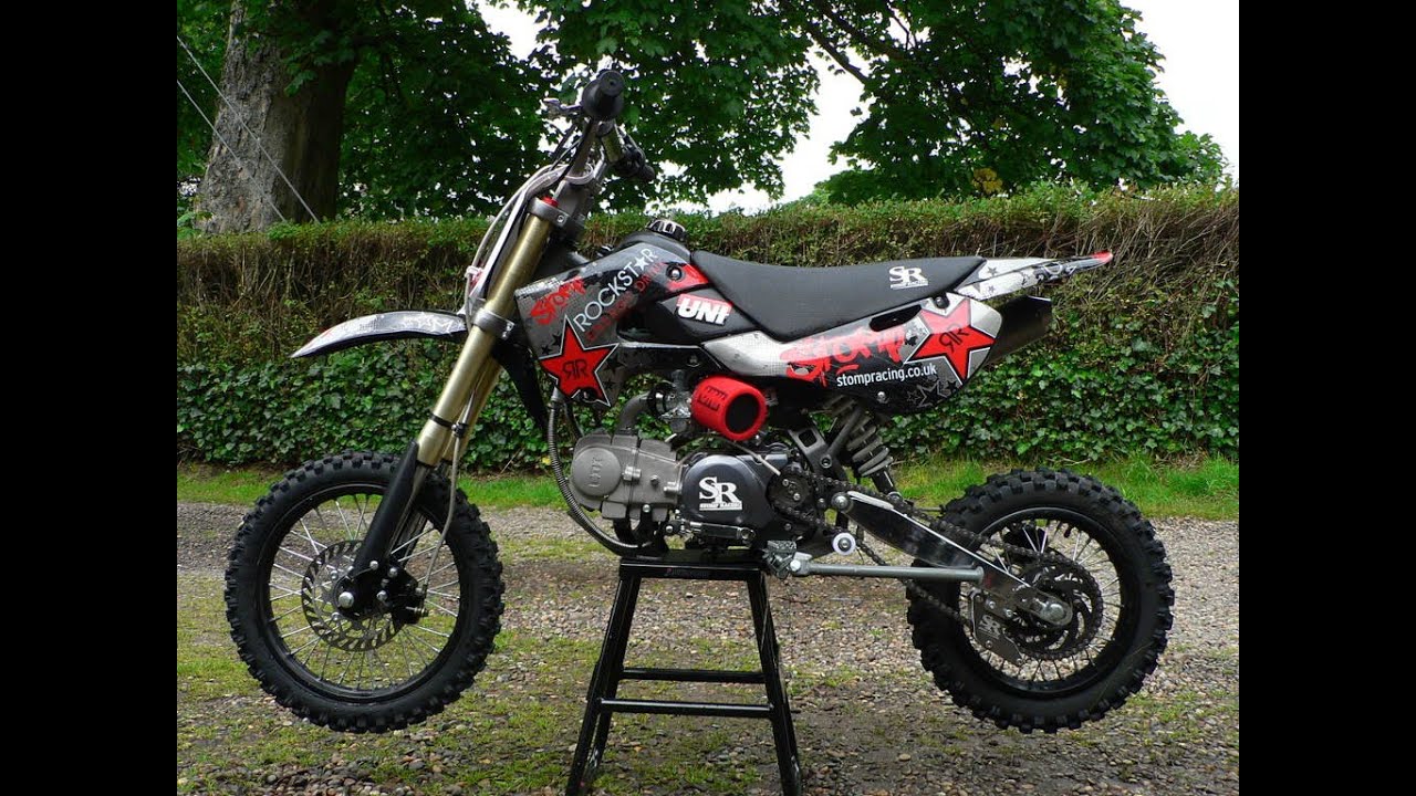 pitbike 250cc