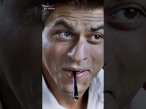 Aaj Chand zameen pe kaise aa gaya | Devdas Best Dialogue | SRK & Aishwarya Rai ❤️ video, #shorts