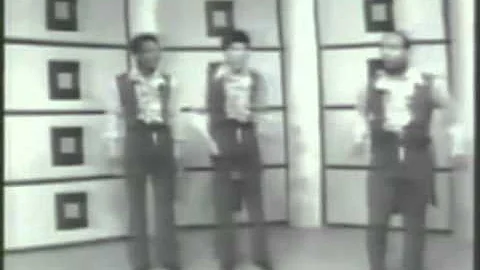 The Drifters - Under The Boardwalk  (Official Video) Re-Mastered