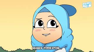 DALANG PELO-BISA BAHASA INGGRIS
