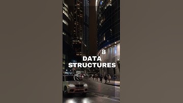Must learn data structures to master DSA #interviewpreparation #dsa #faang
