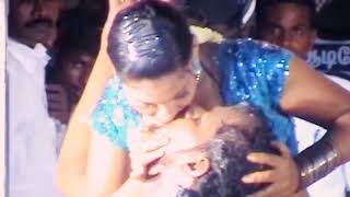 Tamilnadu village record dance program video adal padal kalakal dance latest video