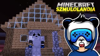 NOWA PRZYGODA W MINECRAFT SZMULOLANDIA! screenshot 5