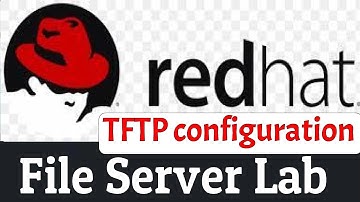 TFTP File Server Configuration Lab Linux