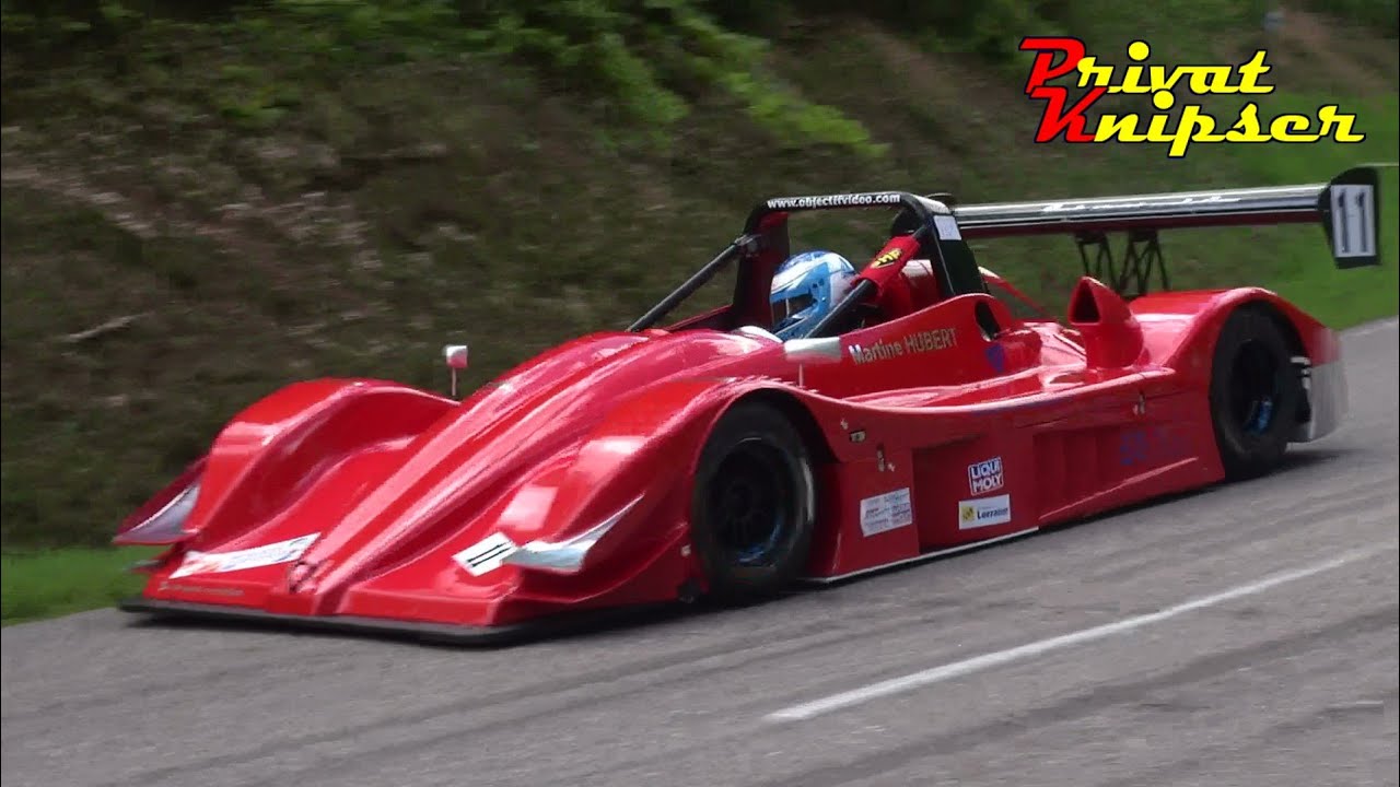 Martine HUBERT // Abreschviller 2014 // Norma M20 FC BMW 3.0 Hillclimb Course de côte