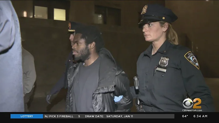 Eugene Webb Again Arrested For Violent Assault Aft...