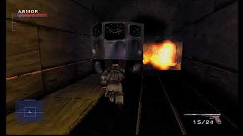 Syphon Filter any% speedrun 1:14:25 AGDQ 2018 submission