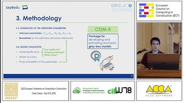 Modelling indoor air quality in schools using grey box models
