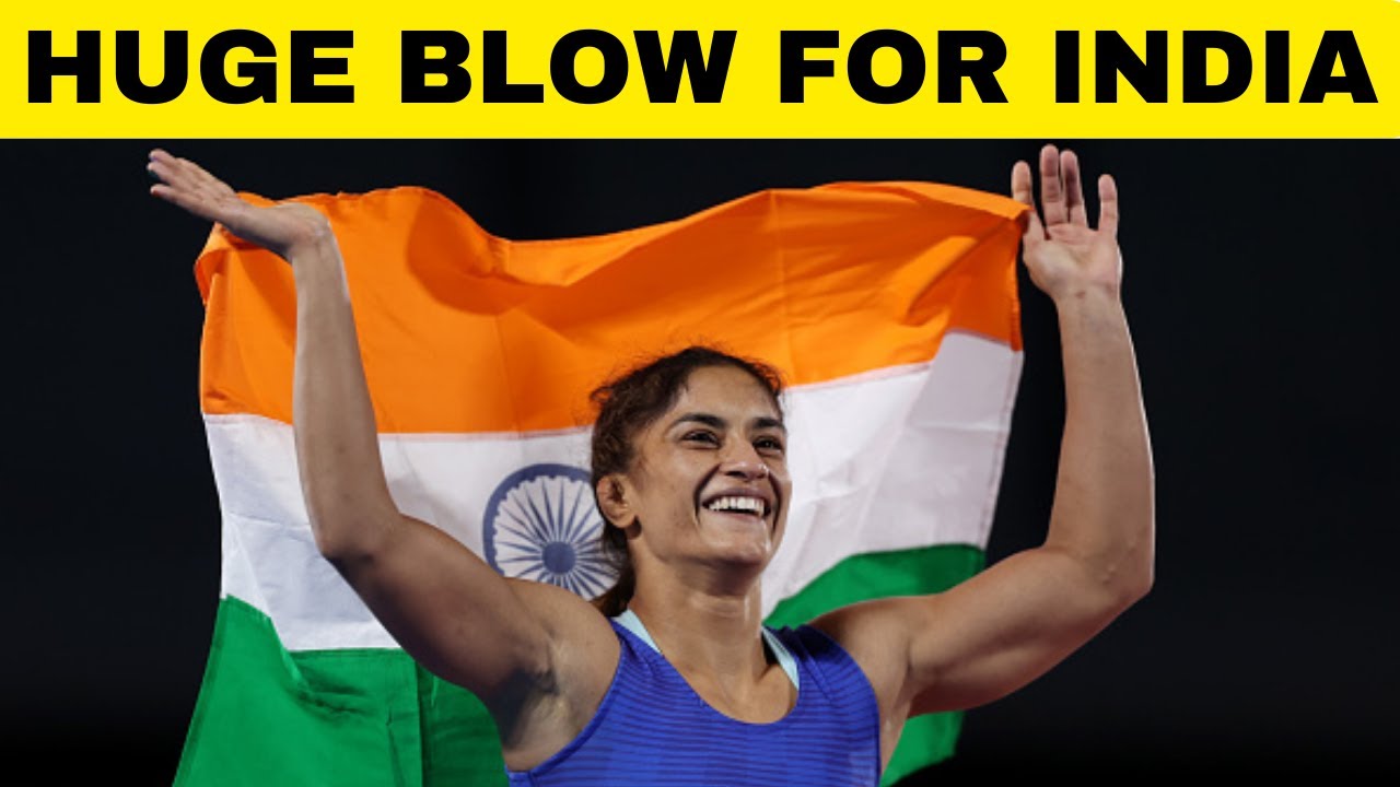 BREAKING Vinesh Phogat to MISS Asian Games 2023 due to knee injury