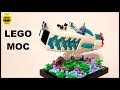 LEGO Unicorn&#39;s Landspeeder