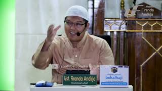 Sirah Nabawiyah Ke 21 Lanjutan Kisah Hijrah Rasulullah | Ustadz Dr. Firanda Andirja, Lc. MA