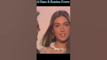 AL BANO ROMINA POWER 