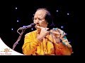 Ronu Majumdar Flute Performance at Swaranjali Programme | Ustad Taufiq Qureshi , Atul Raninga
