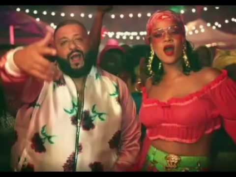 DJ Khaled & Rihanna (TNT Music)