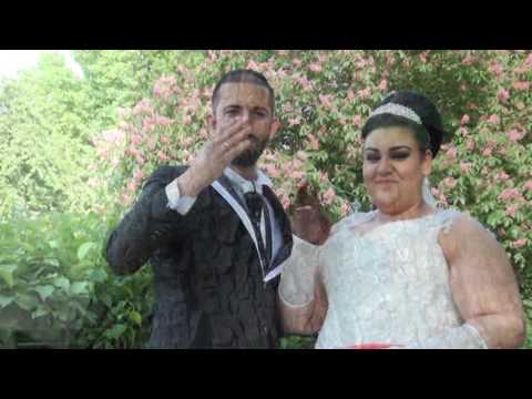 YONCA VE METİN DÜĞÜN TÖRENİ HAGEN 21,05,2016 TEK TV SUNAR Tel 0049015779142941