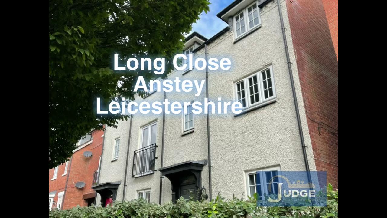 Long Close, Anstey, Leicestershire YouTube