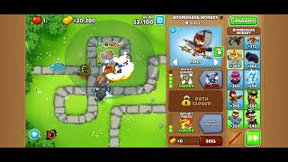 How to beat monkey meadow chimps