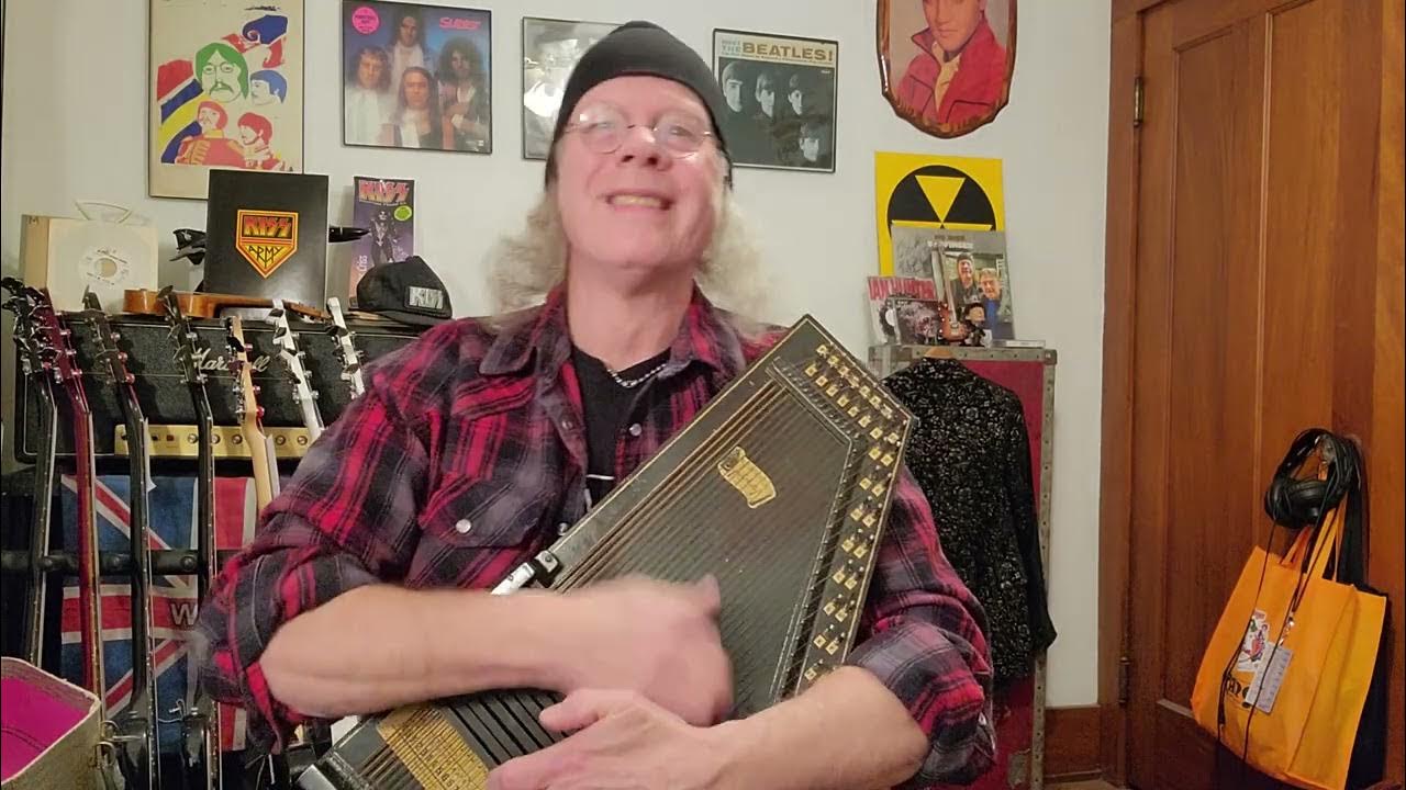 I've always wanted a Autoharp! YouTube