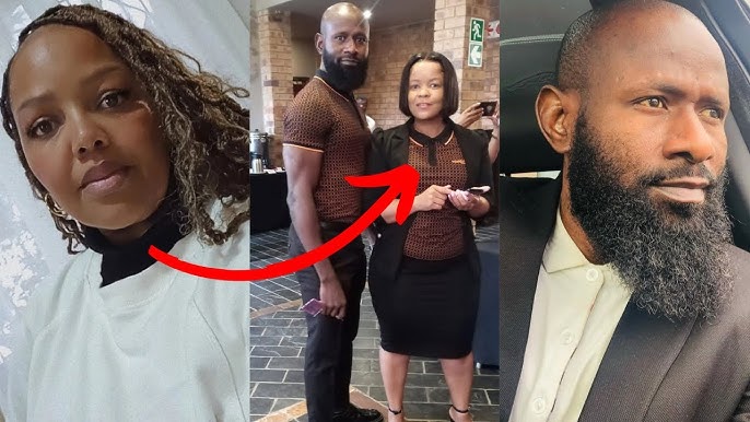 Mihlali Ndamase's mother pays her husband's side chick to leave but husband refuses | Kushubile๐ญ๐ - YouTube
