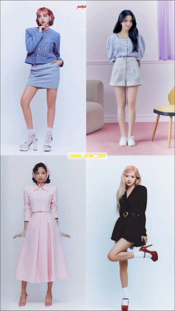 TIKTOK DANCE BATTLE || LALISA vs FLOWER vs SOLO vs O.T.G.|| #lisa #jisoo #jennie #rosé #blackpink