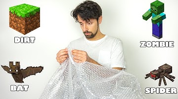 Is This How Minecraft’s Sounds Were Made?