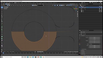 Blender 3D Mechanical Part 2  Real World Scale